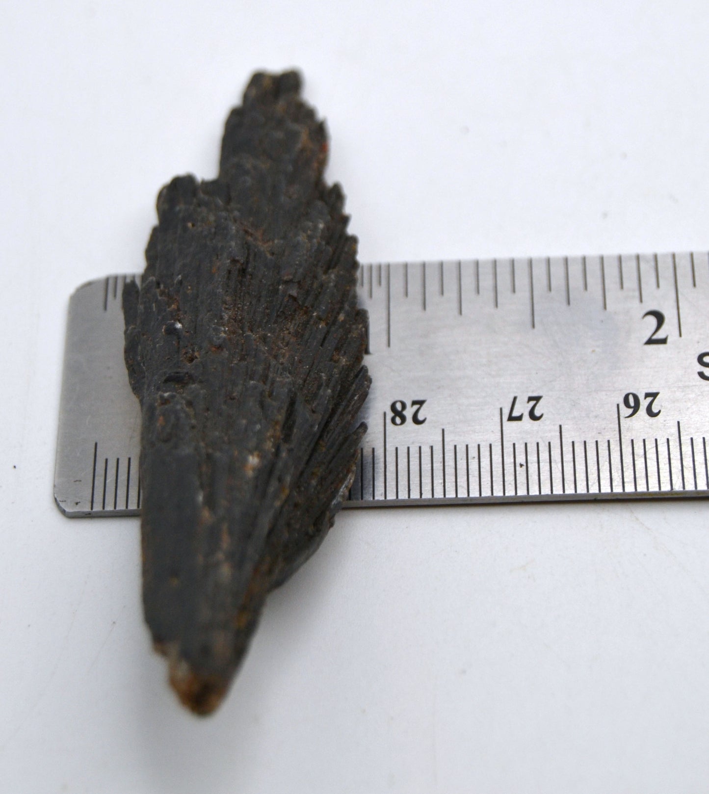 Black Natural Kyanite (B)