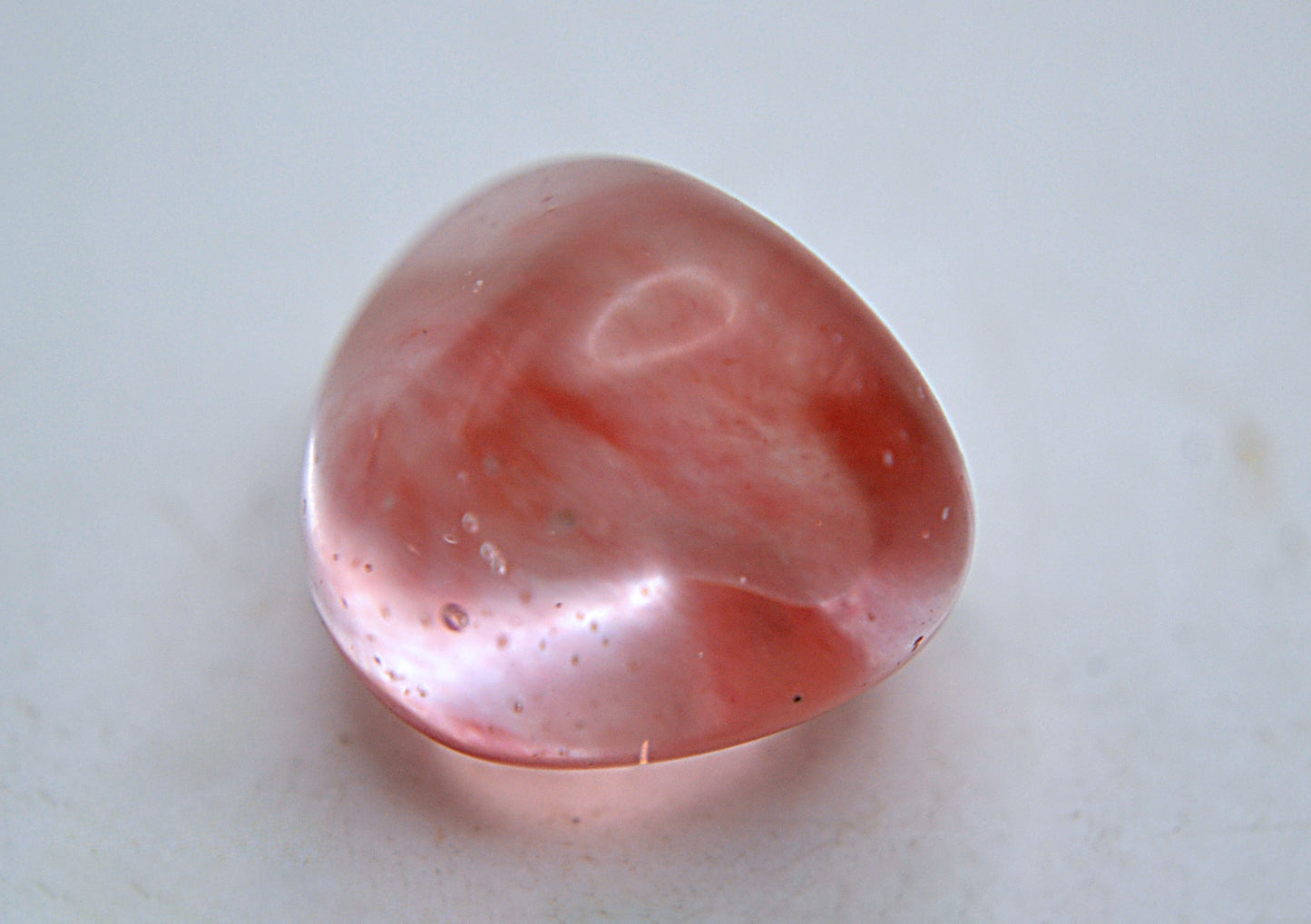 Grow With Grace - Rose Quartz