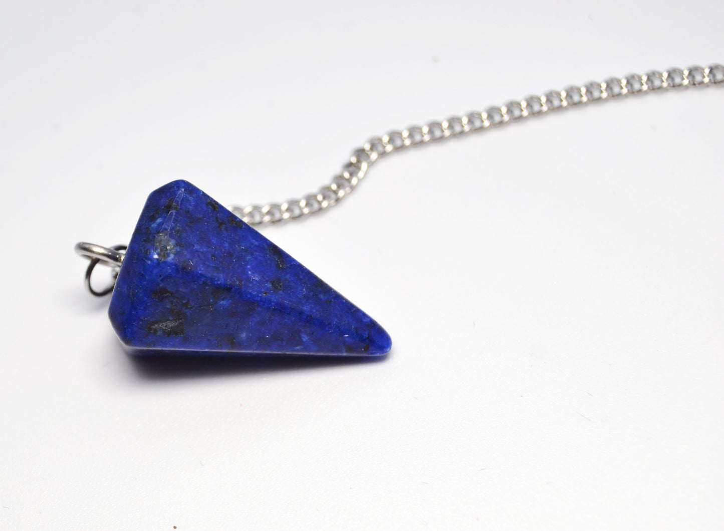 Wayfinder’s Pendulum – Lapis Lazuli