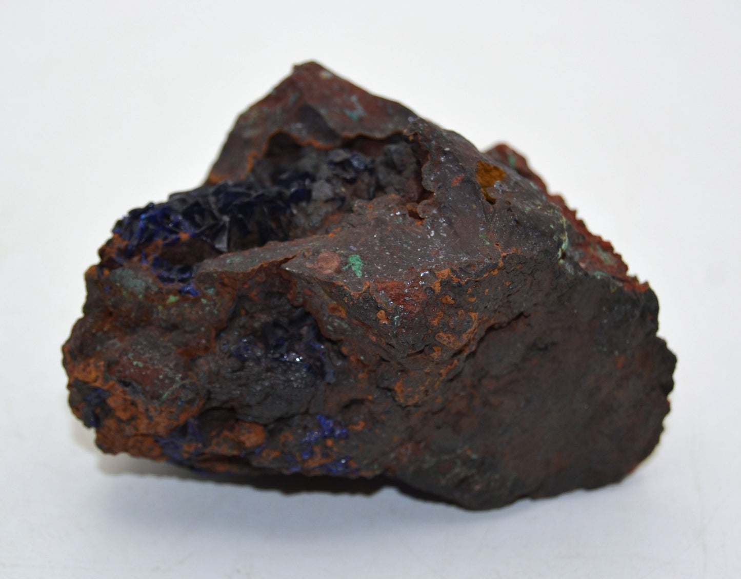 Azurite Clarity
