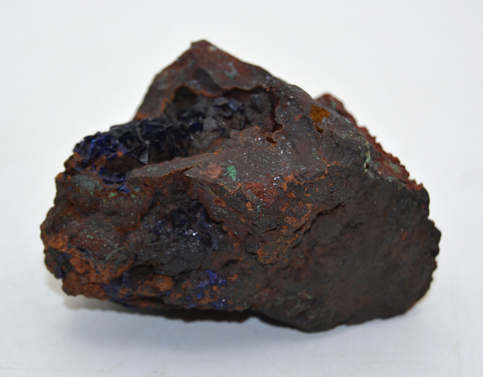 Azurite Clarity