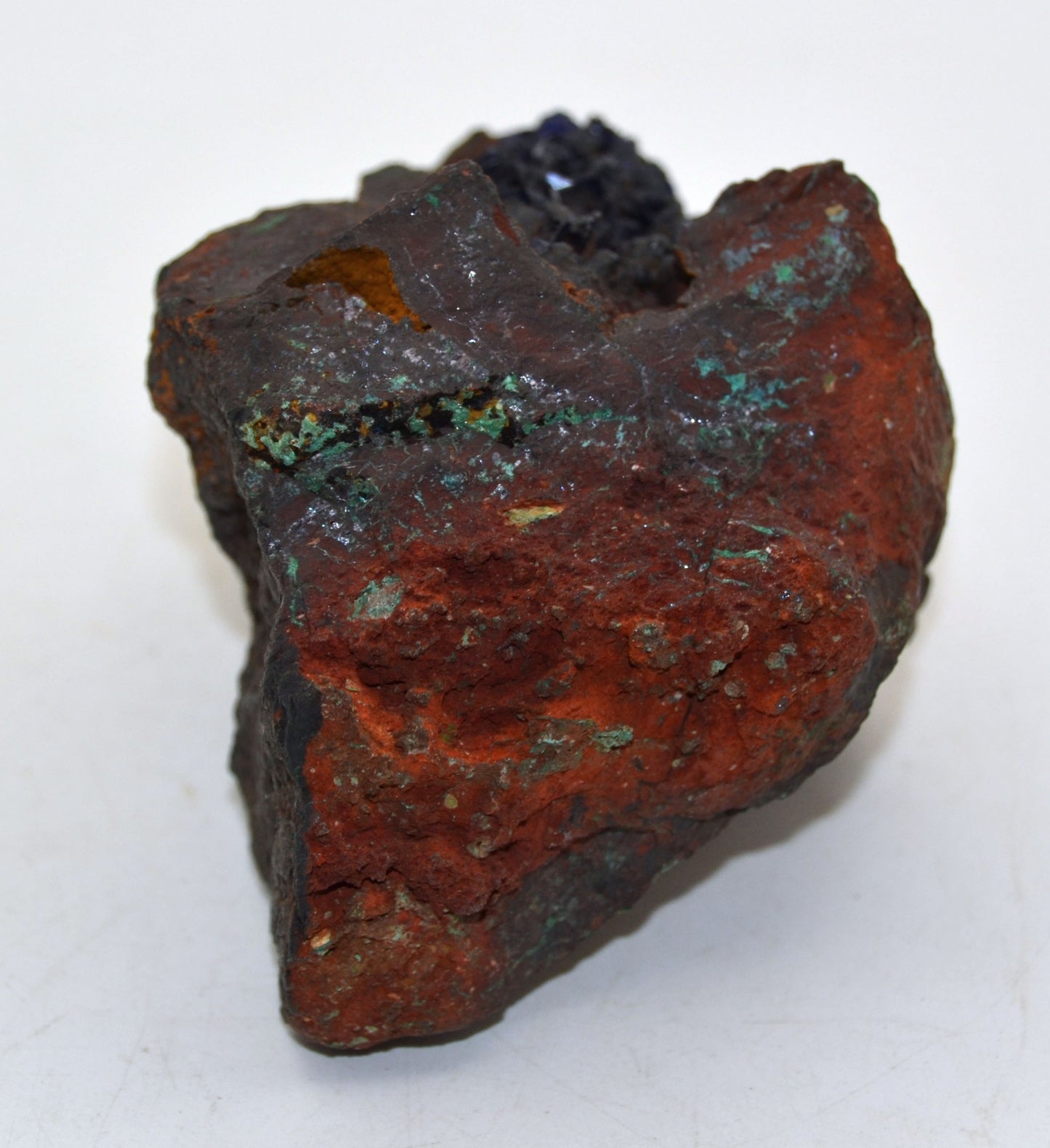 Azurite Clarity