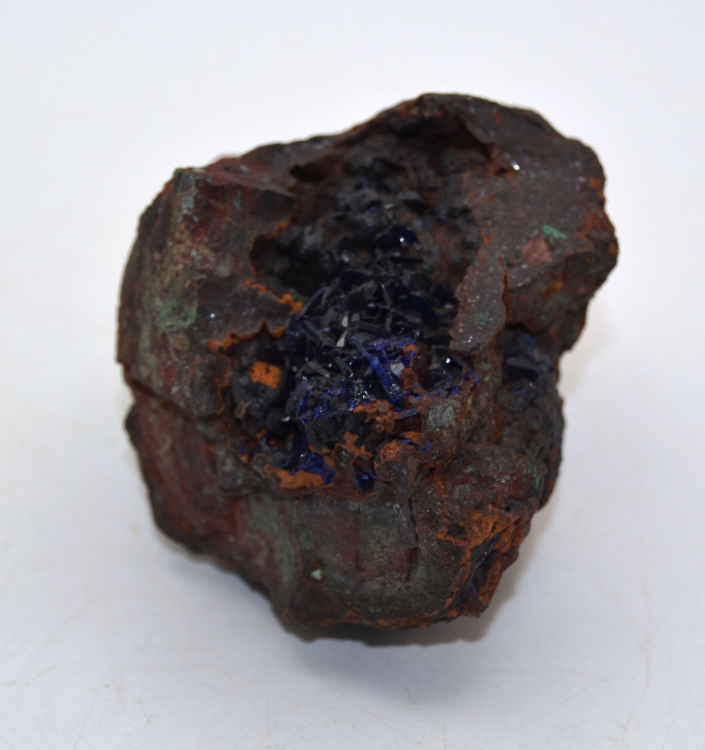 Azurite Clarity