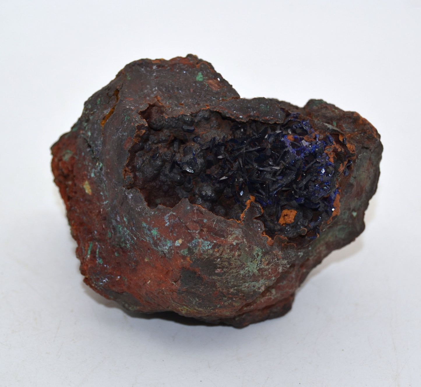 Azurite Clarity