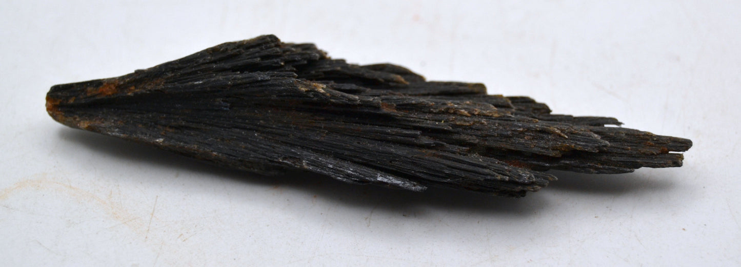 Black Natural Kyanite (B)