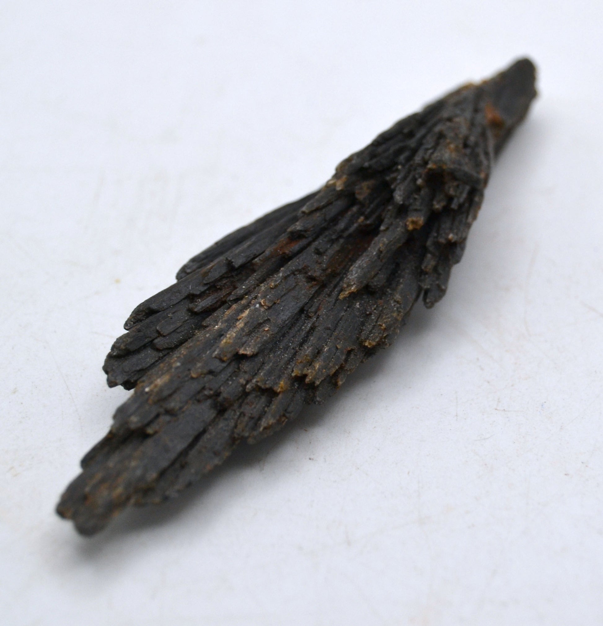 Black Natural Kyanite (B)