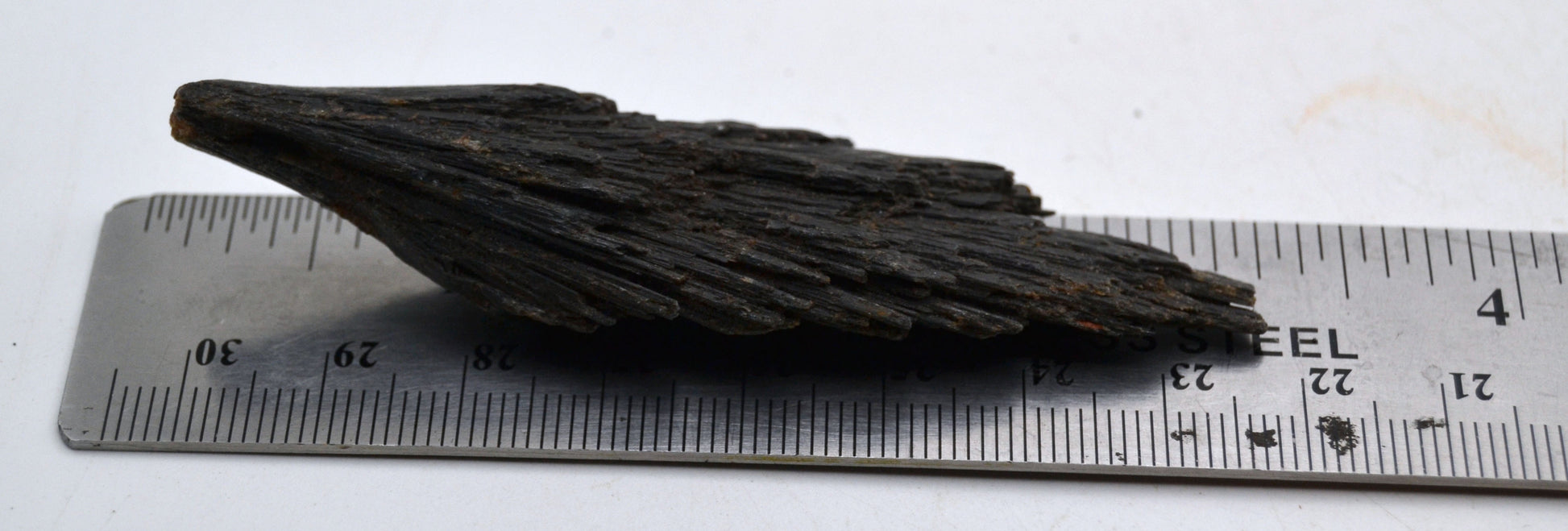 Black Natural Kyanite (B)
