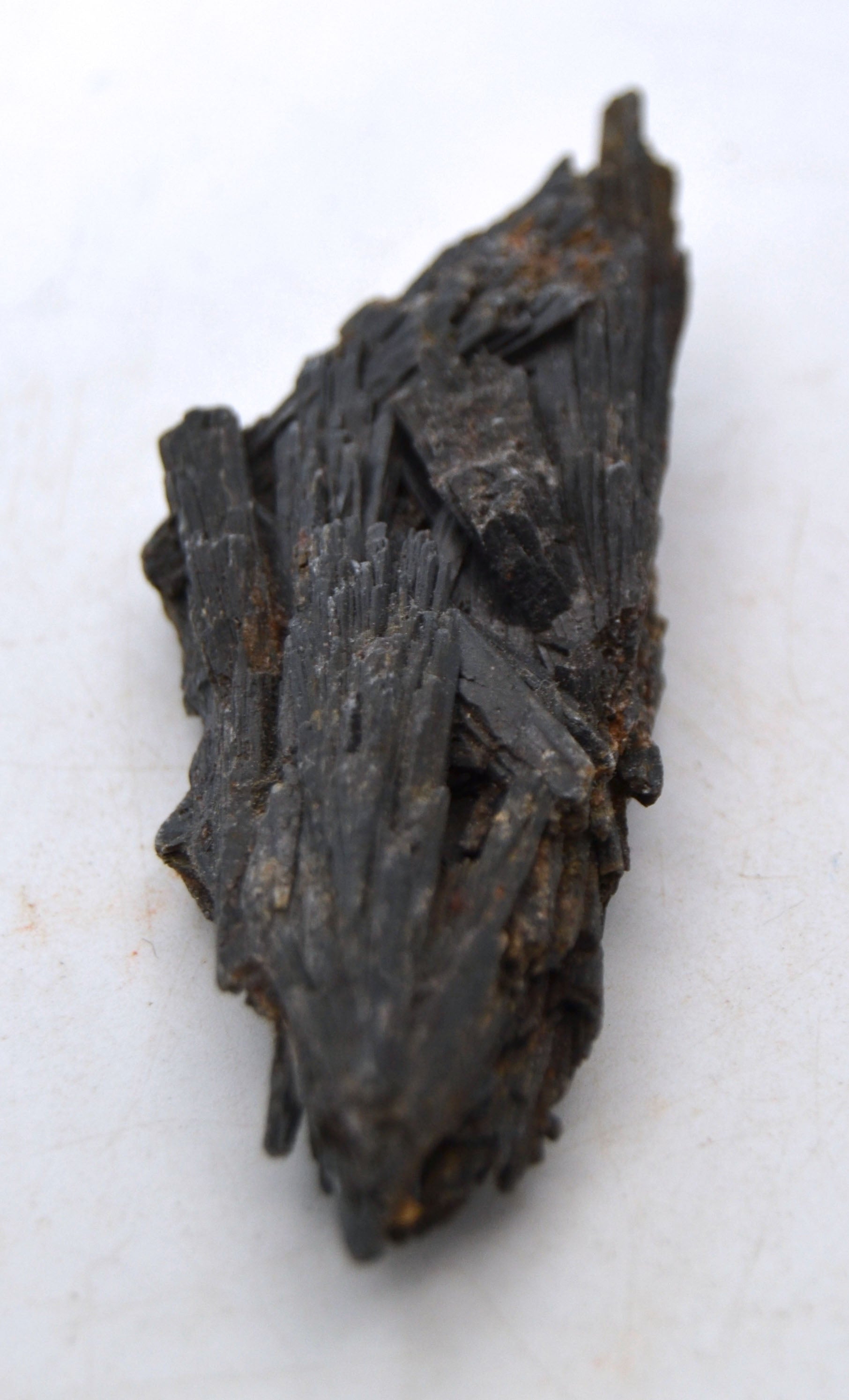 Black Natural Kyanite (C)