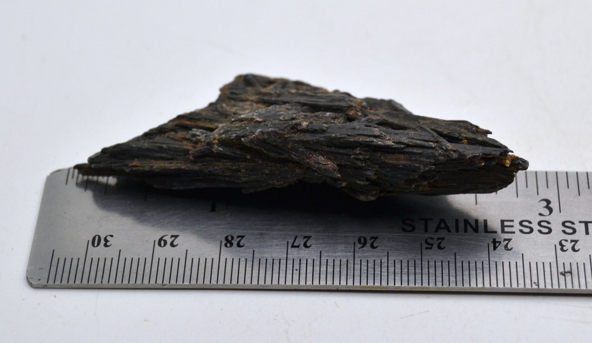 Black Natural Kyanite (C)