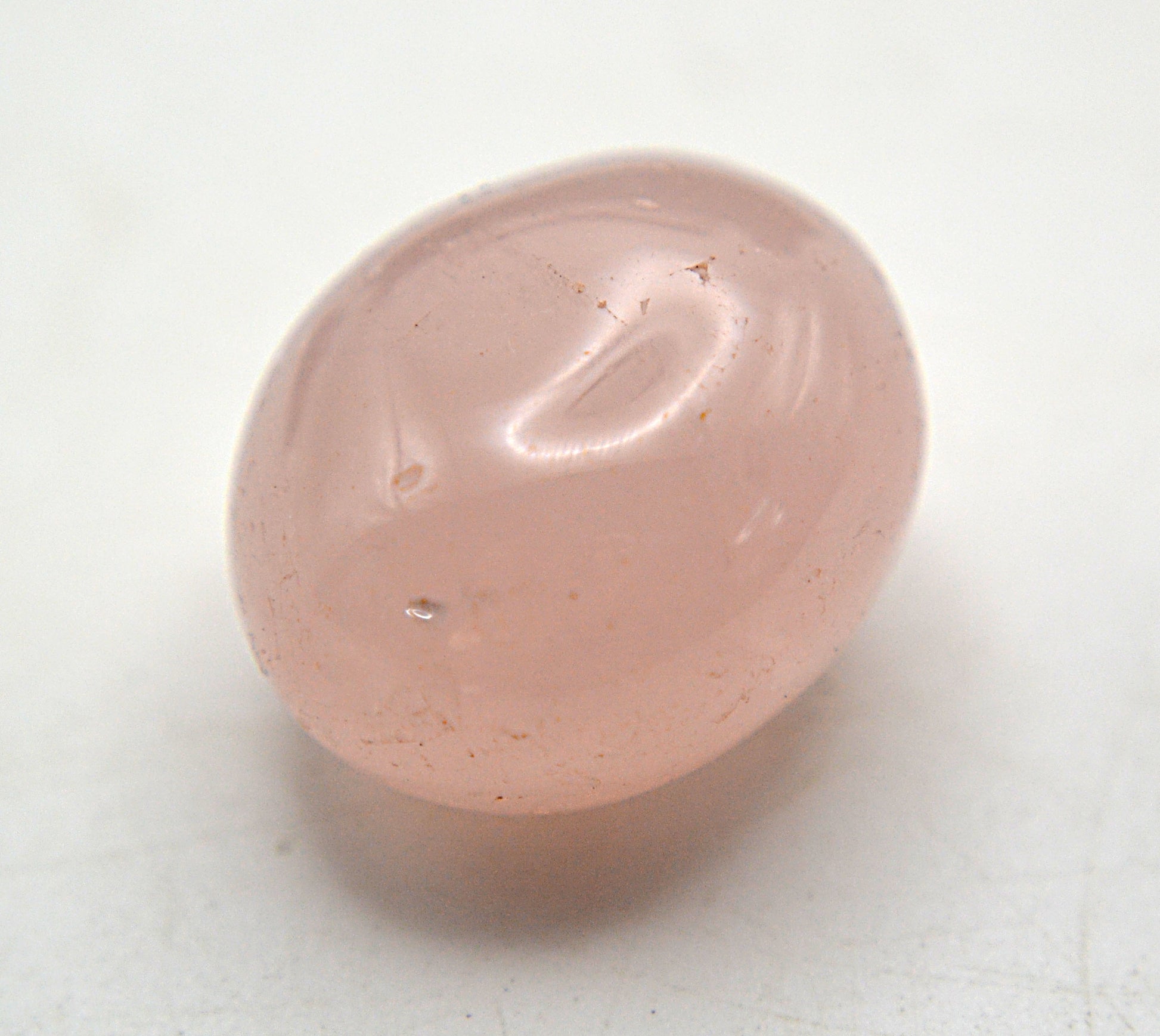 Blush & Bloom - Rose Quartz