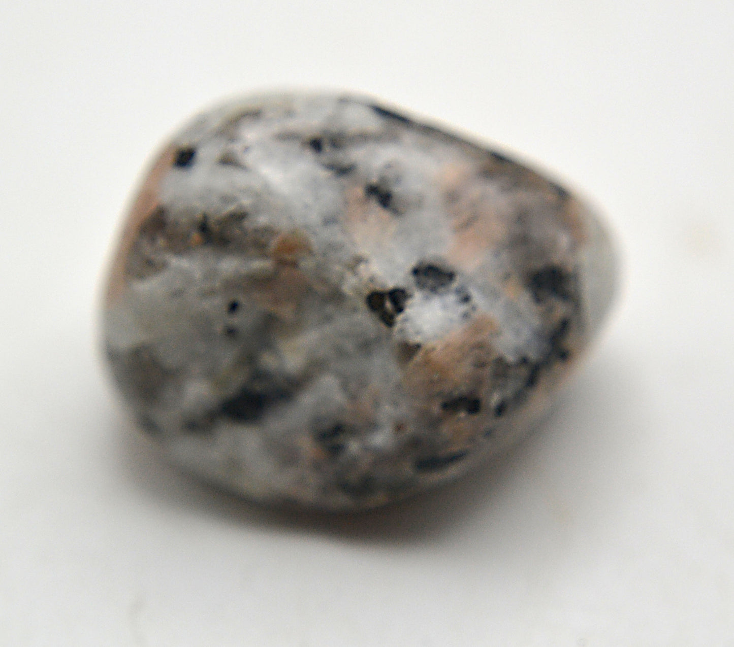 Blush & Bloom - Pink Granite