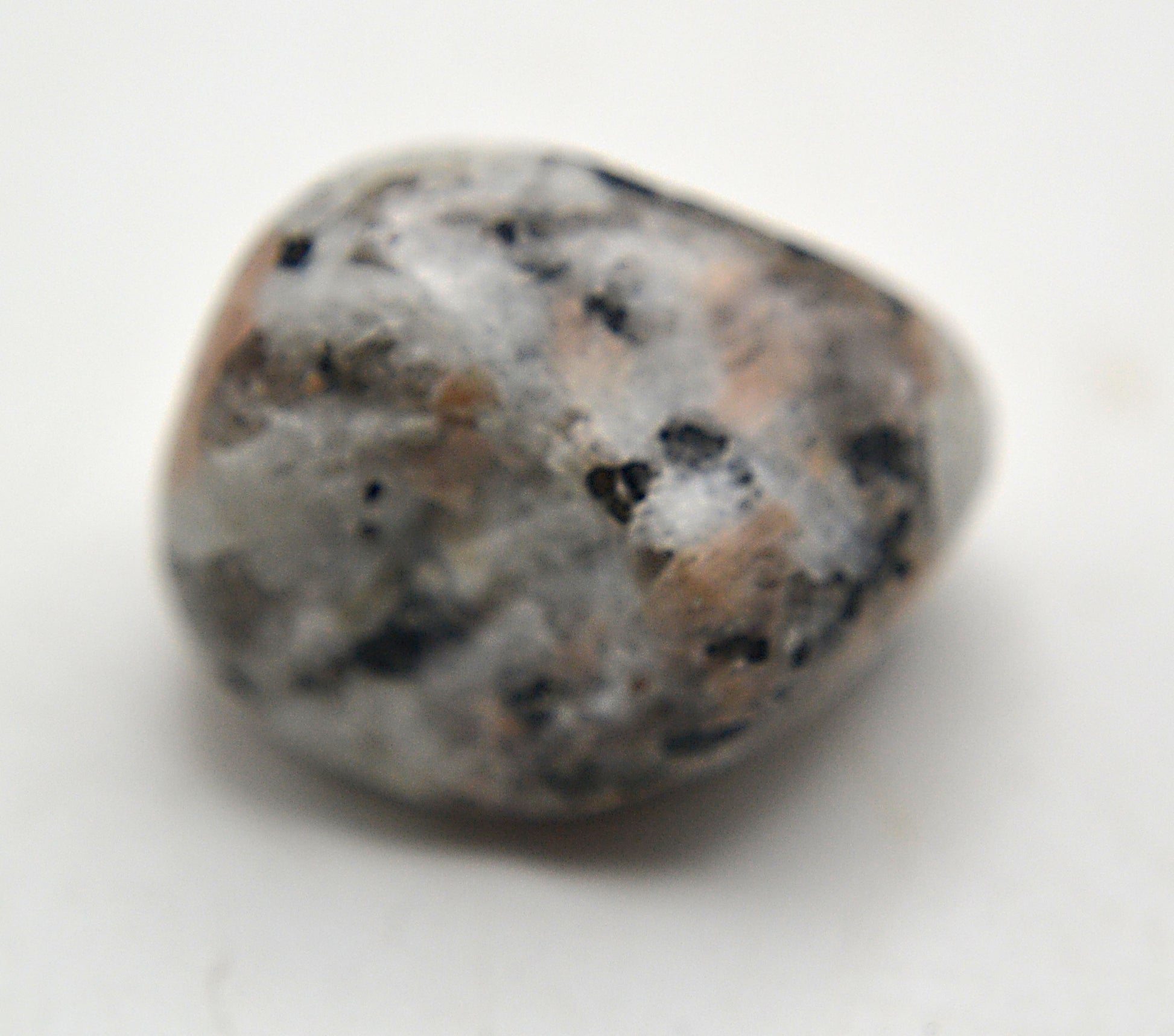 Blush & Bloom - Pink Granite