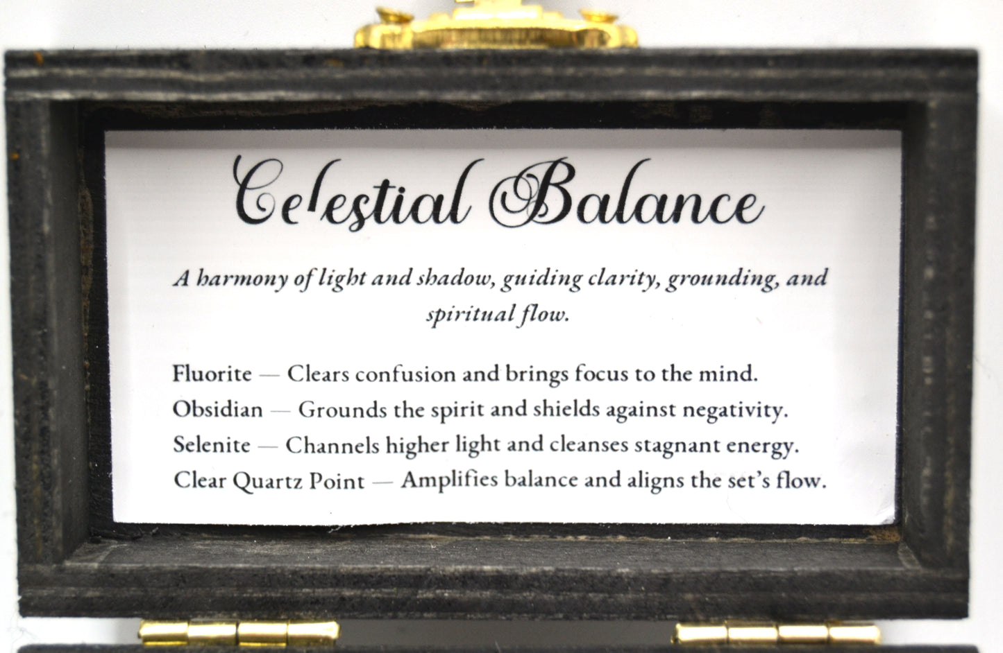 Celestial Balance