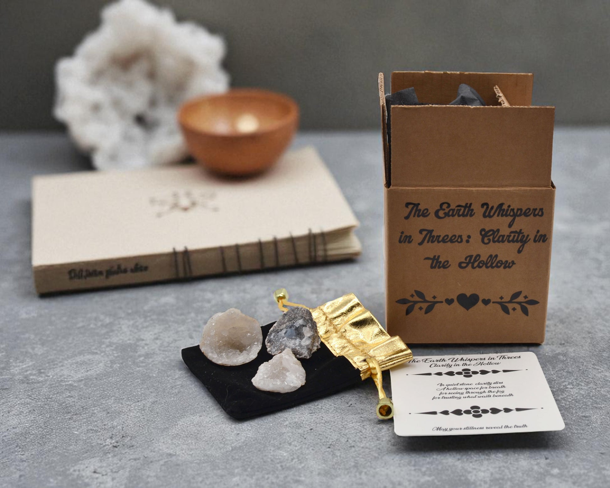 Clarity in the Hollow