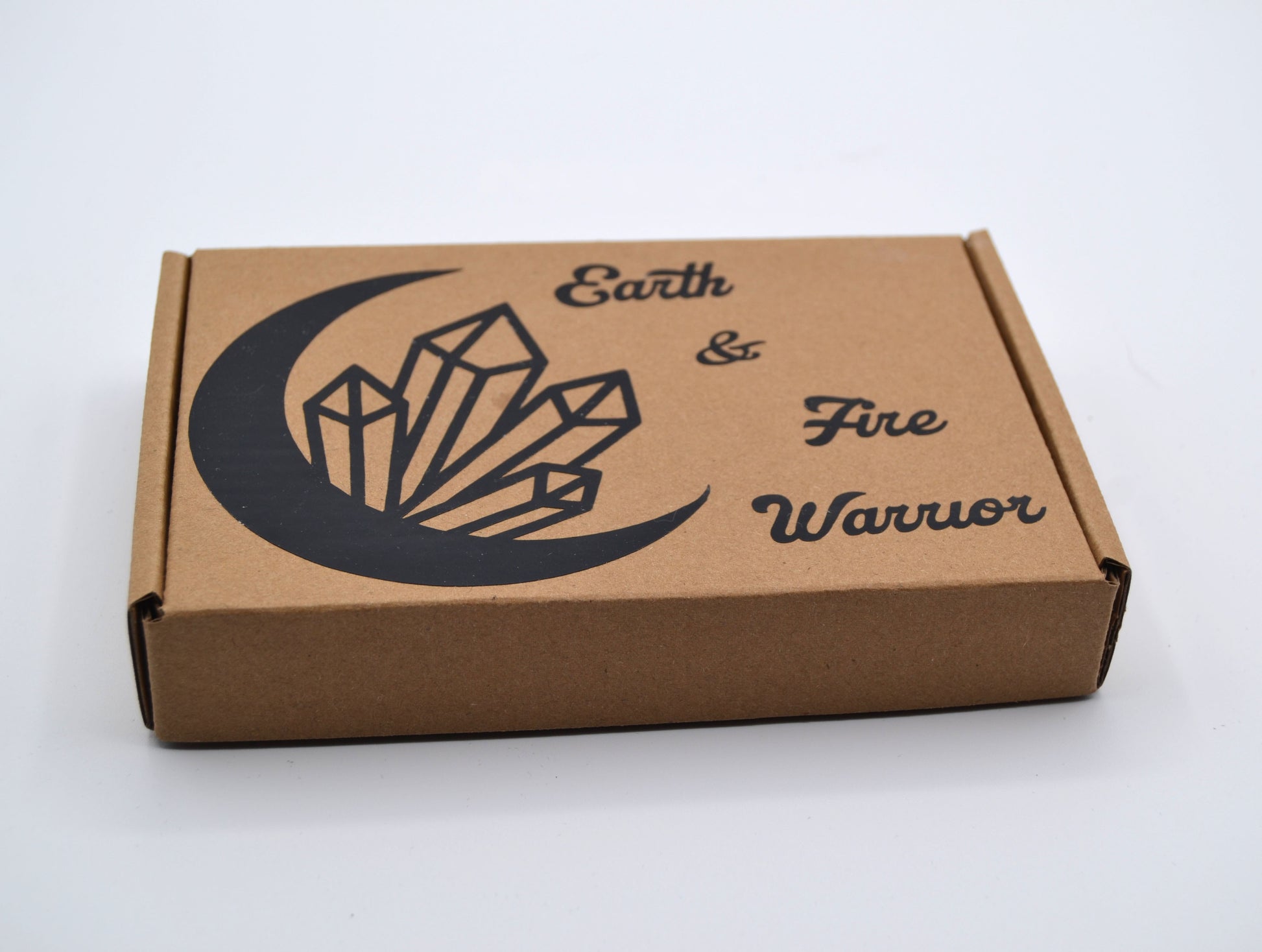 Earth & Fire Warrior