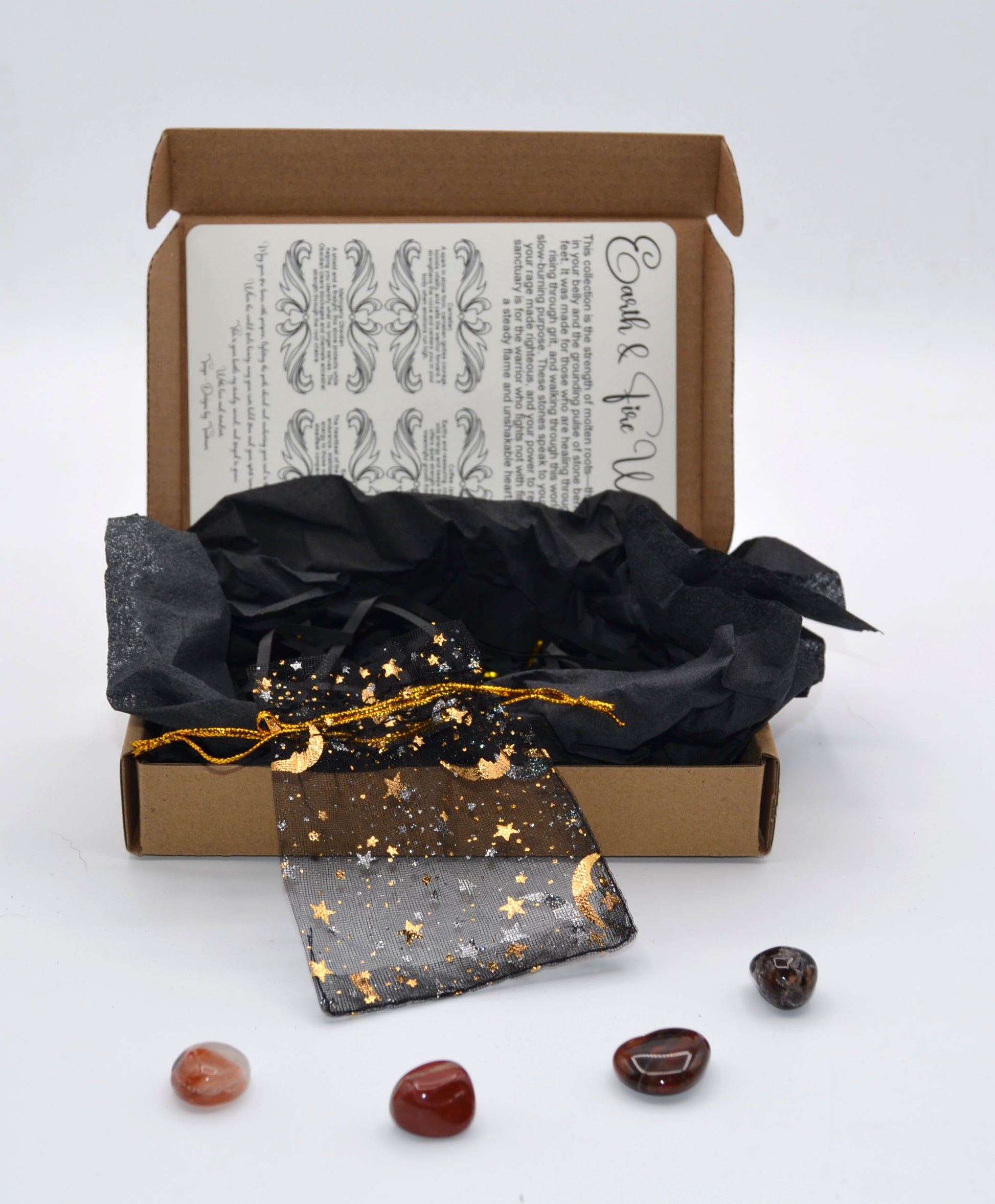 Earth & Fire Warrior