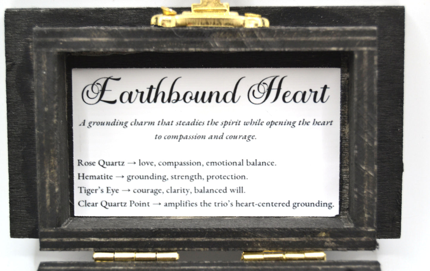 Earthbound Heart