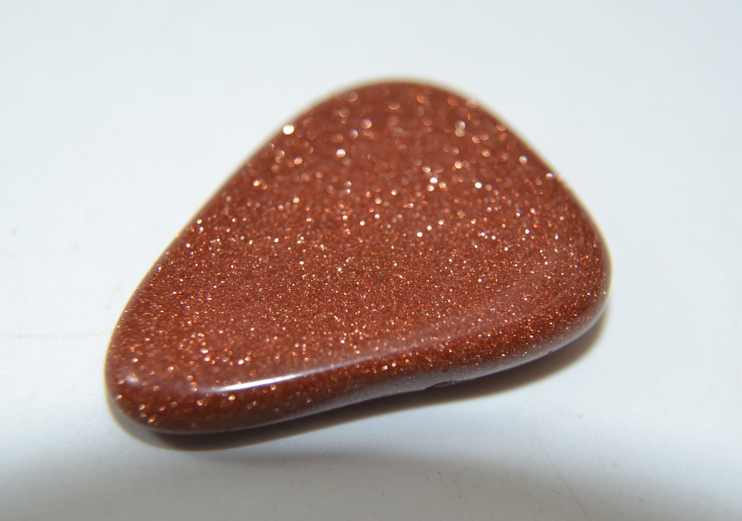 Firelight & Focus - Goldstone