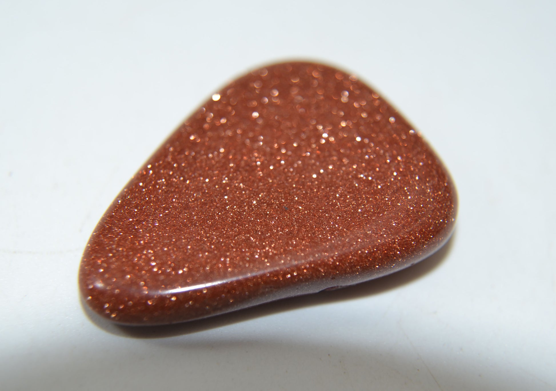 Firelight & Focus - Goldstone