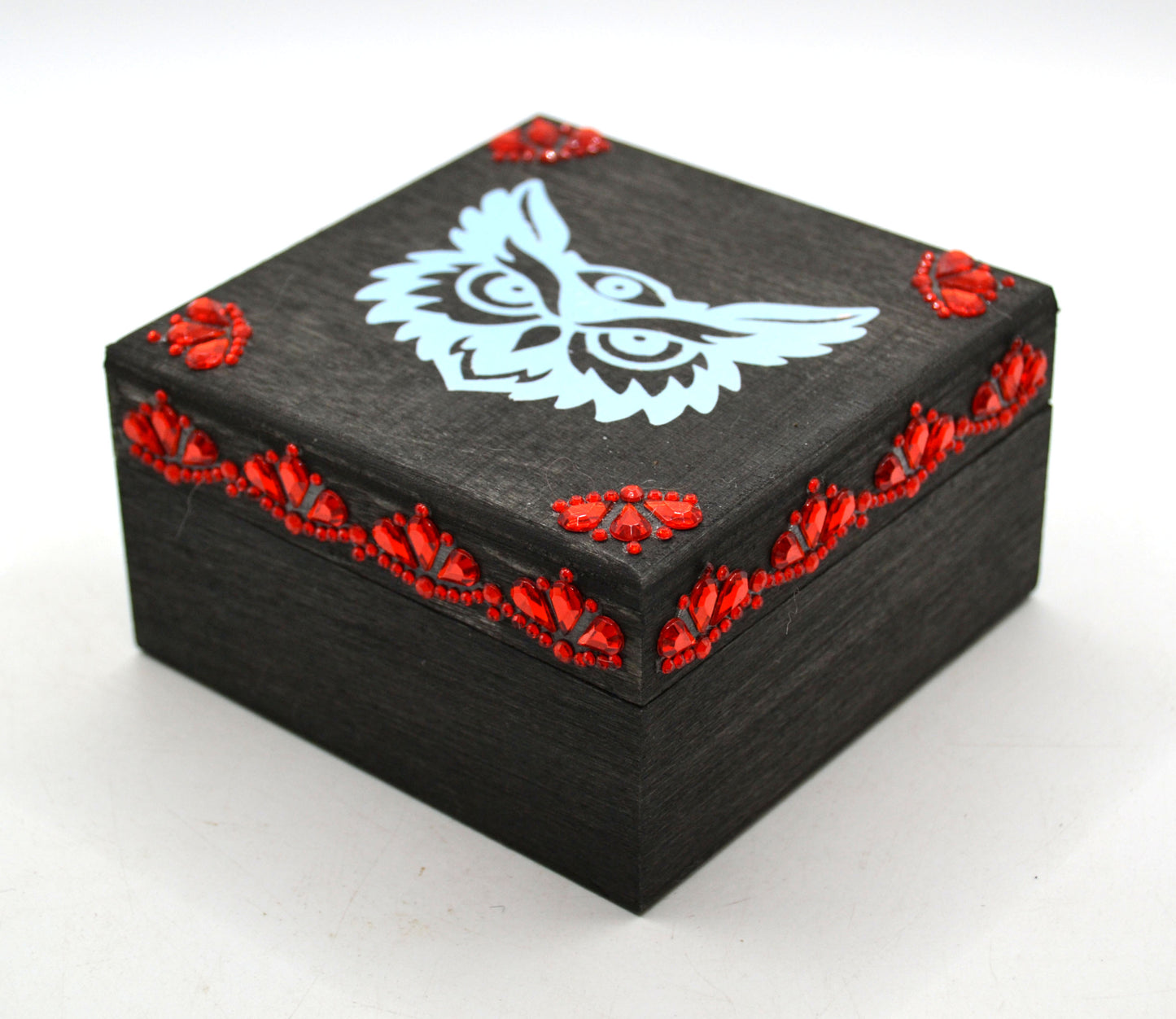 Flame of the Forgotten Temple