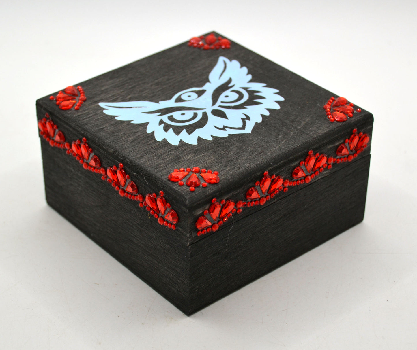 Flame of the Forgotten Temple