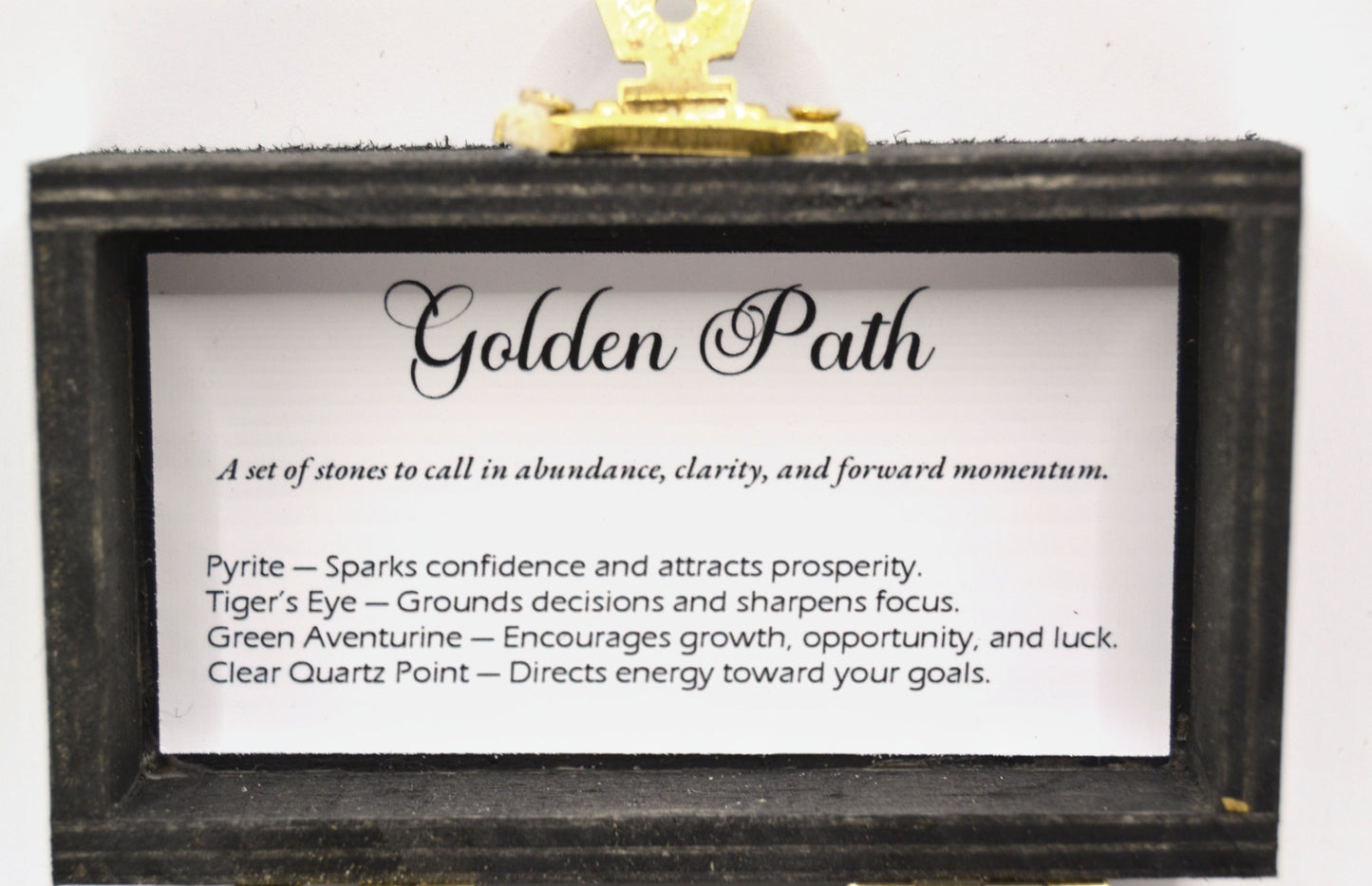 Golden Path