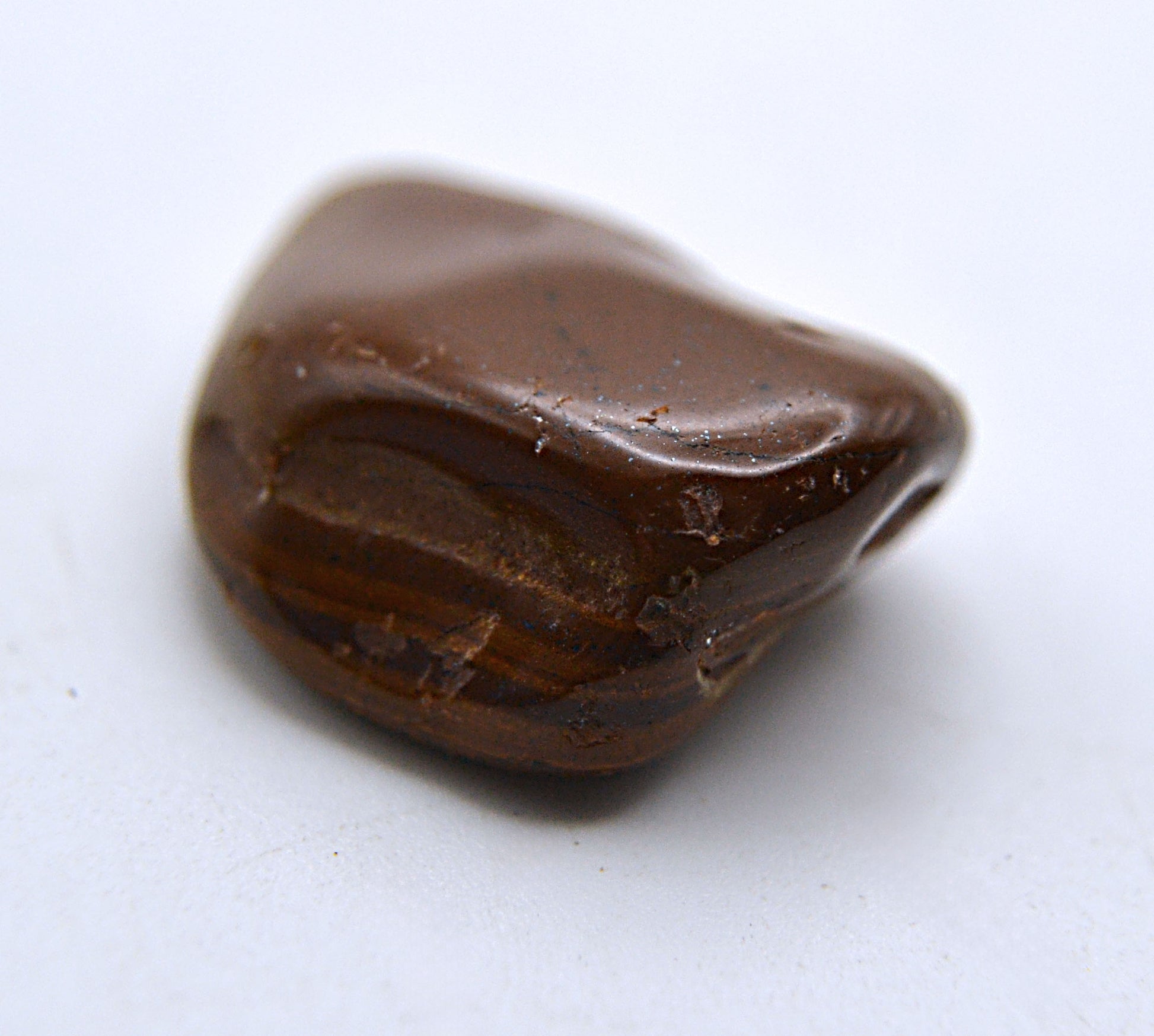 Grounded & Grateful - Brown Jasper