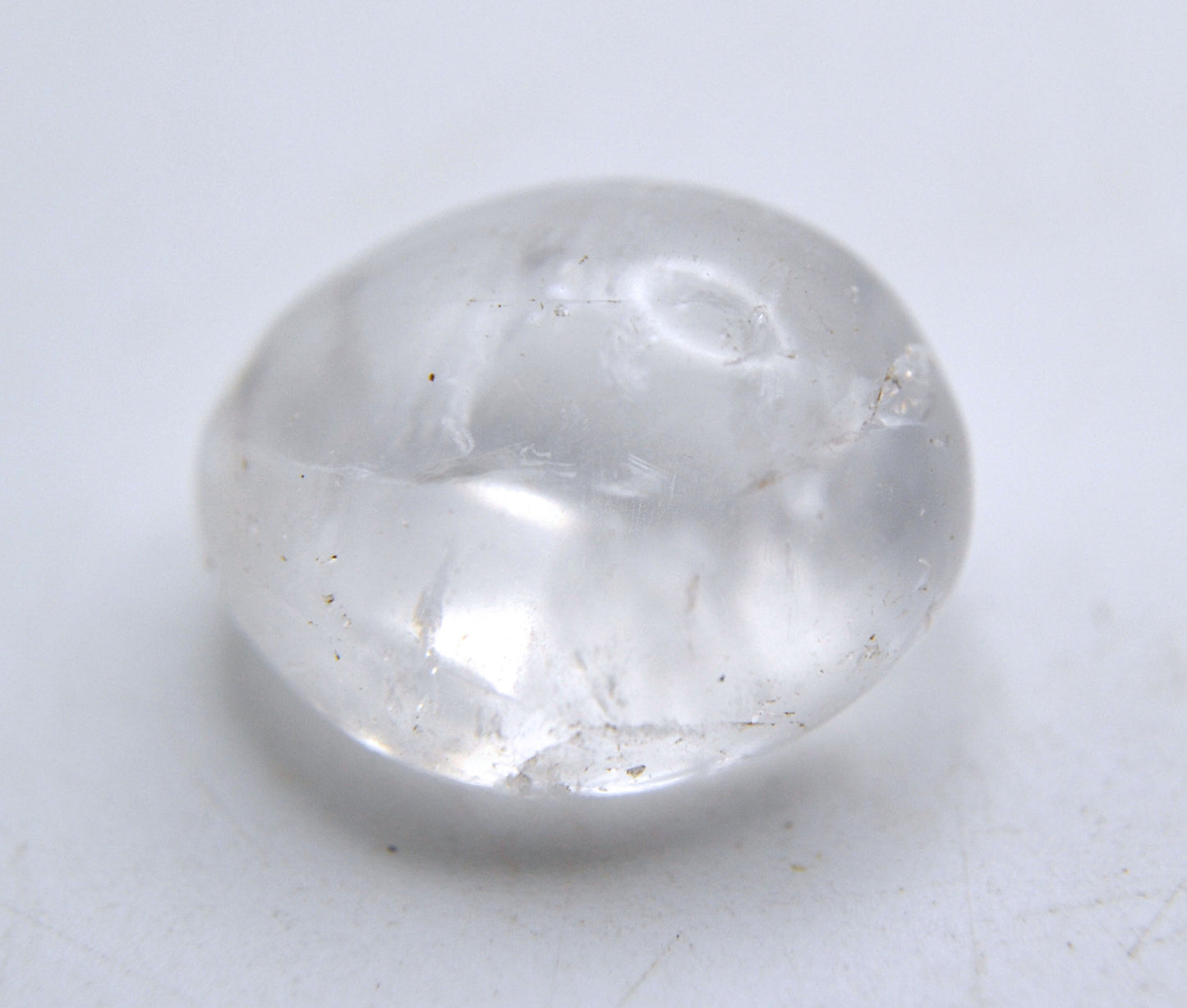 Held & Healing - Clear Quartz