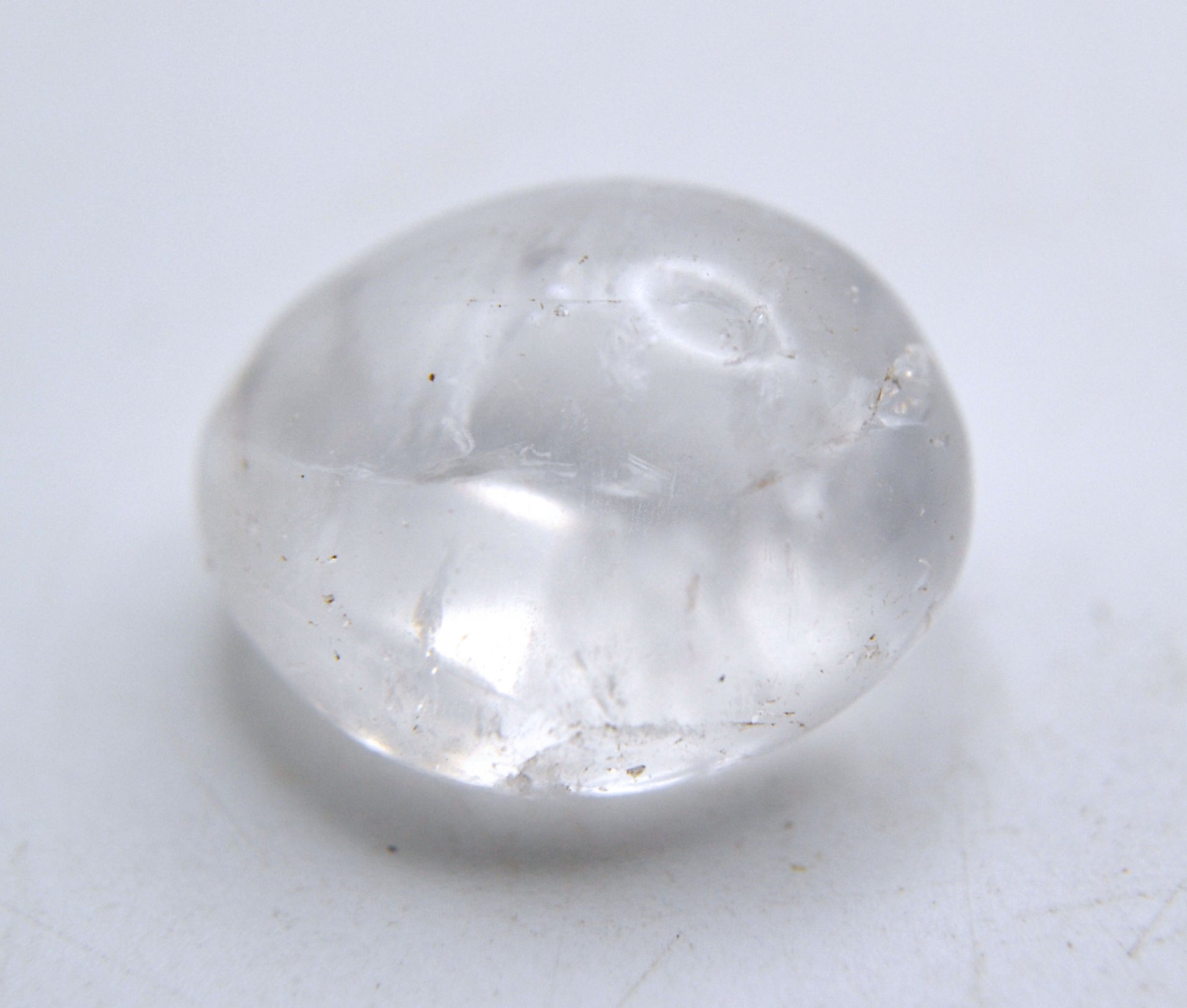 Held & Healing - Clear Quartz