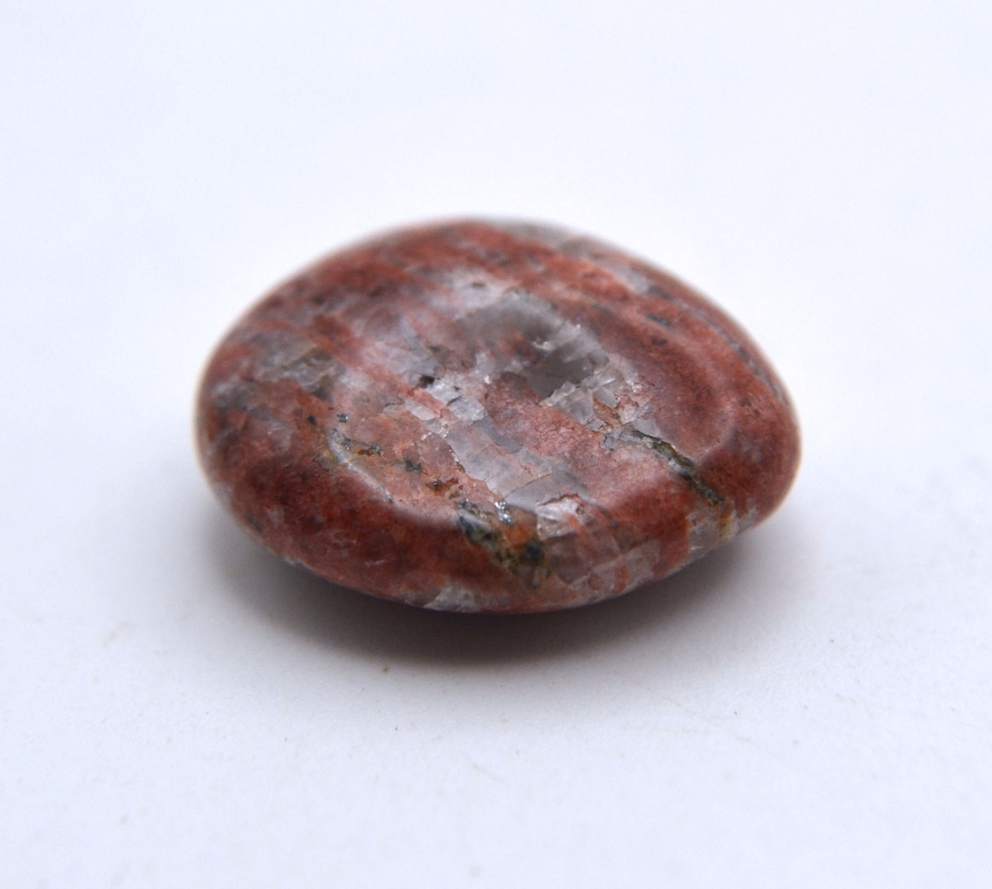 Held & Healing - Rhodonite