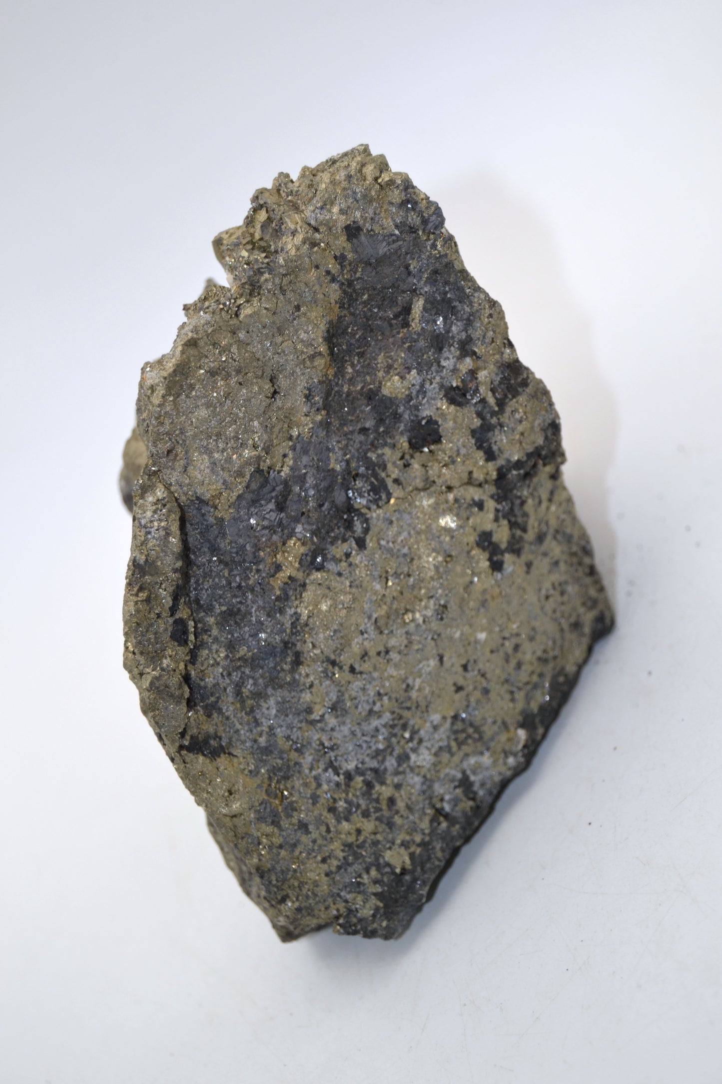 Iron Pyrite Cluster