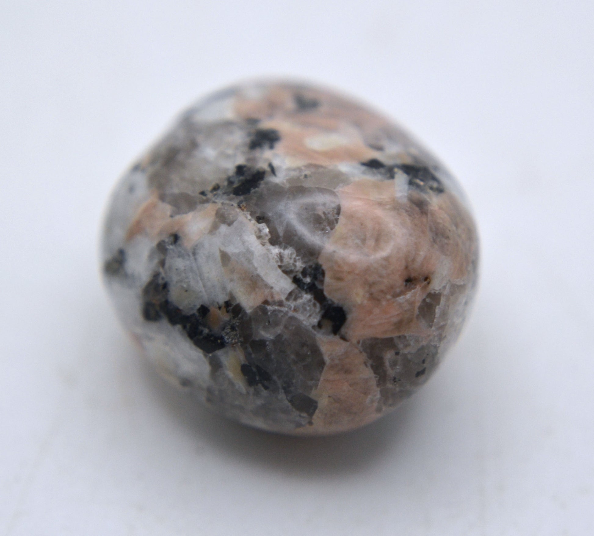 Kindling Kindness- Pink Granite