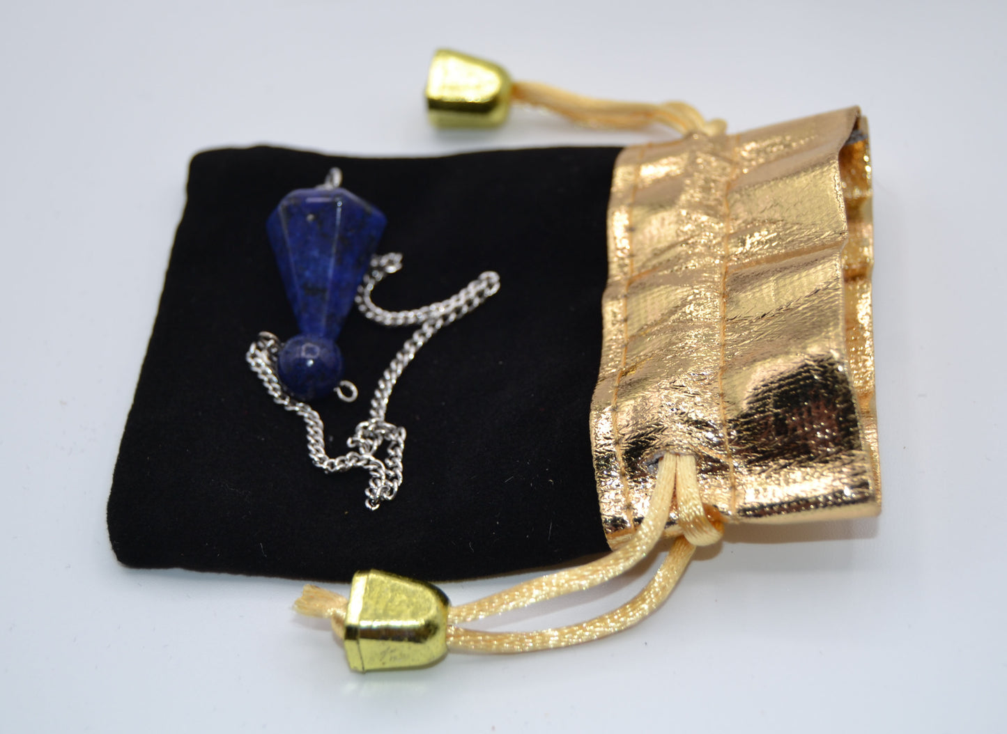Wayfinder’s Pendulum – Lapis Lazuli