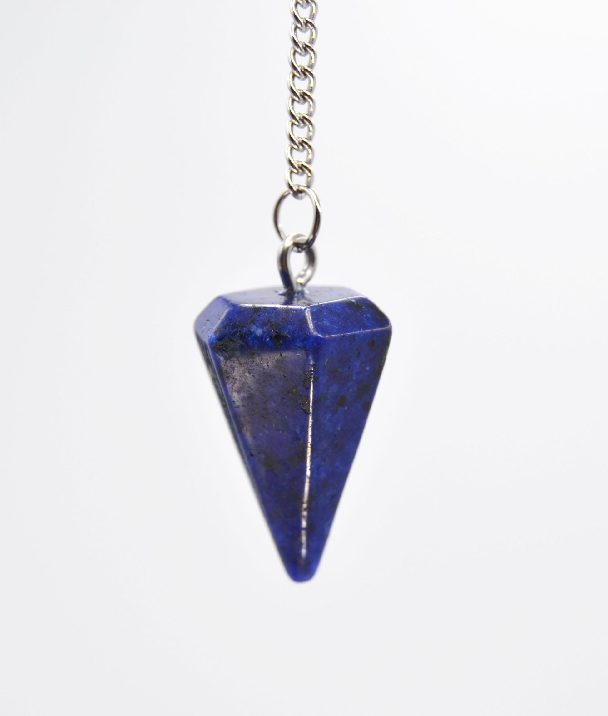 Wayfinder’s Pendulum – Lapis Lazuli