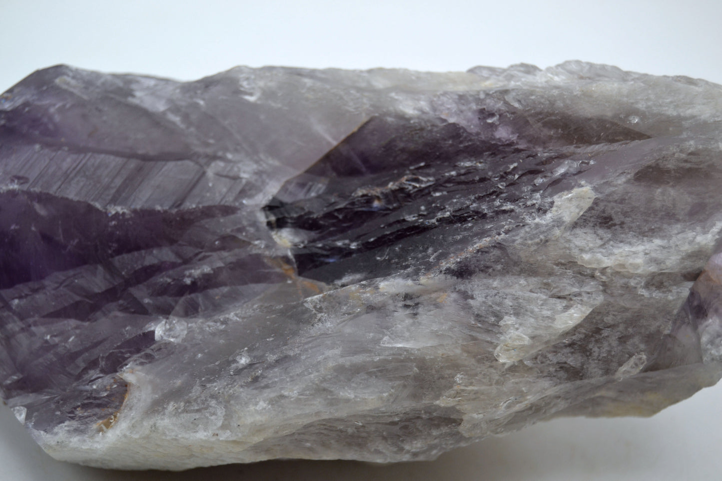 Large Amethyst Point