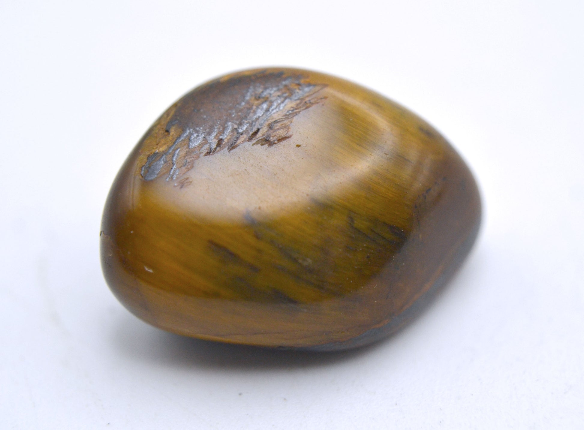 Lit From Within - Tiger’s Eye