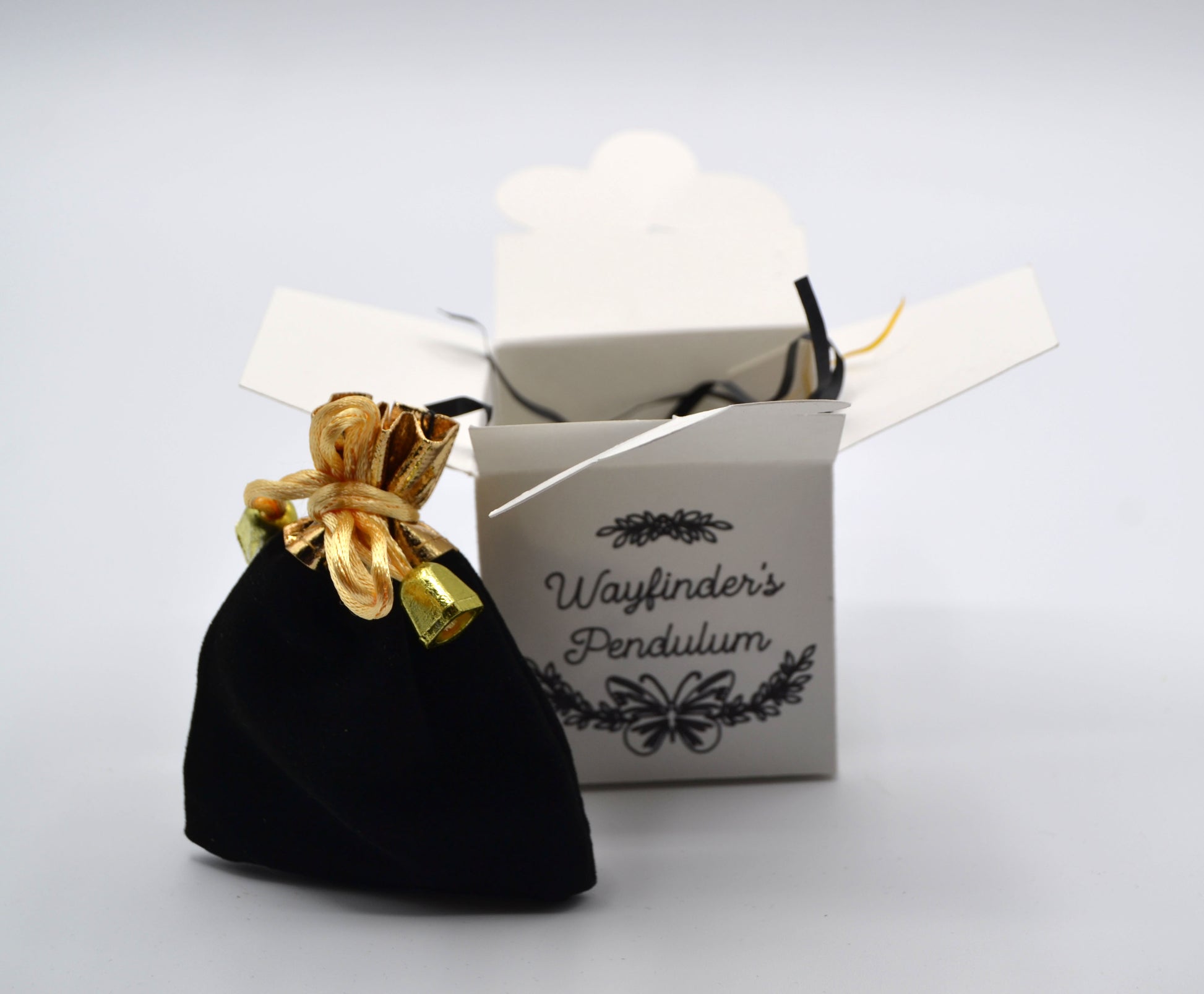 Wayfinder’s Pendulum – Opalite