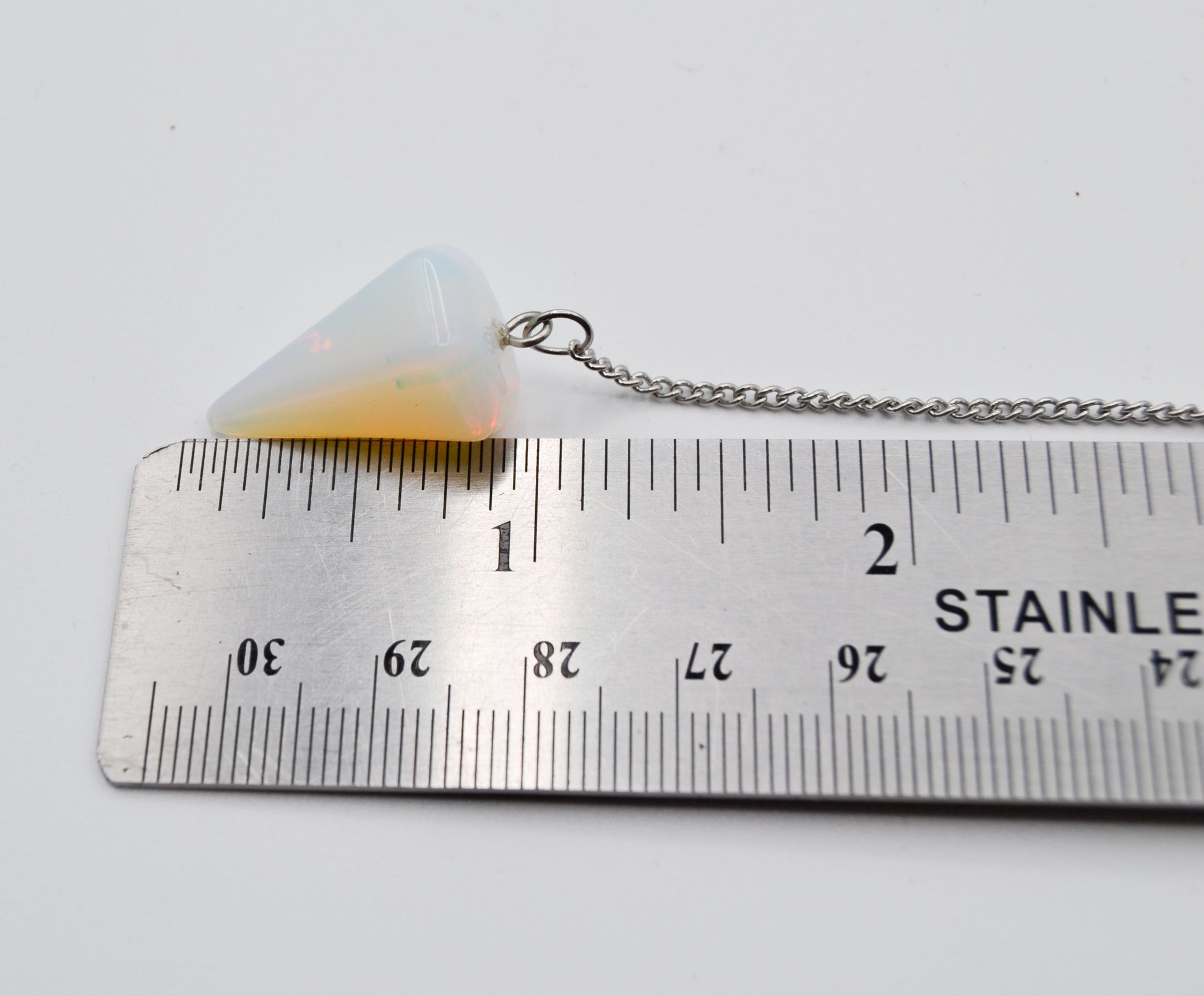 Wayfinder’s Pendulum – Opalite