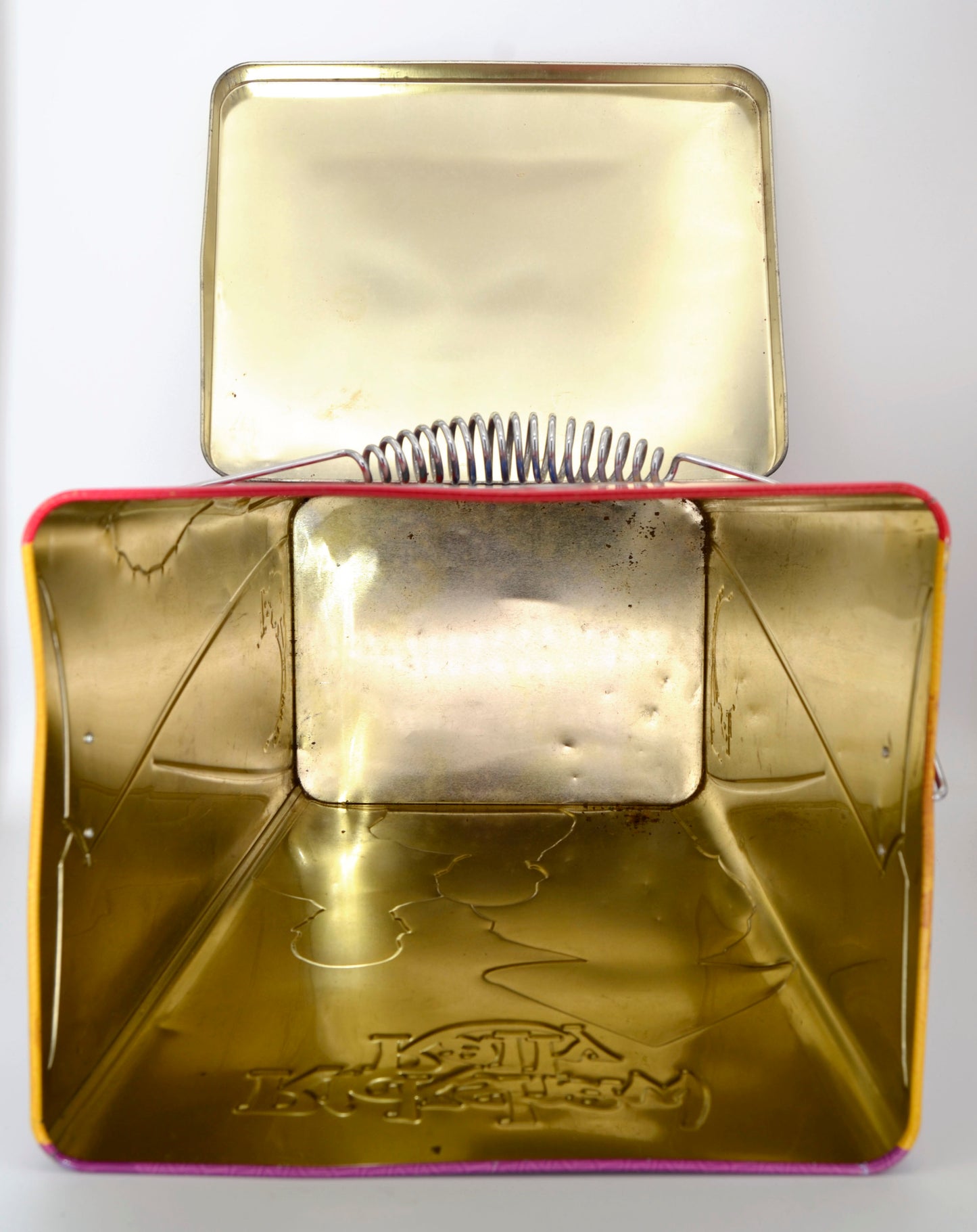 LifeWay “Rickshaw Rally” VBS Tin (2004) — Historical Artifact of Cultural Insensitivity & Public Controversy