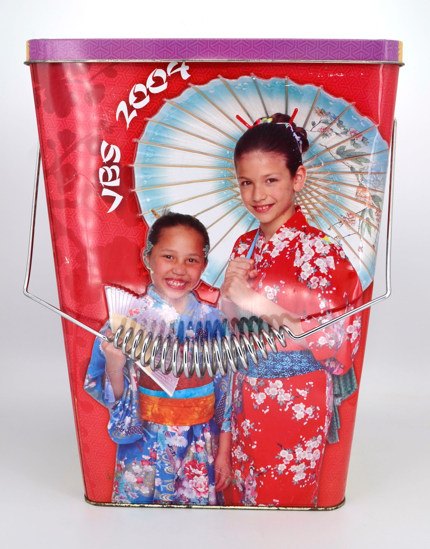 LifeWay “Rickshaw Rally” VBS Tin (2004) — Historical Artifact of Cultural Insensitivity & Public Controversy