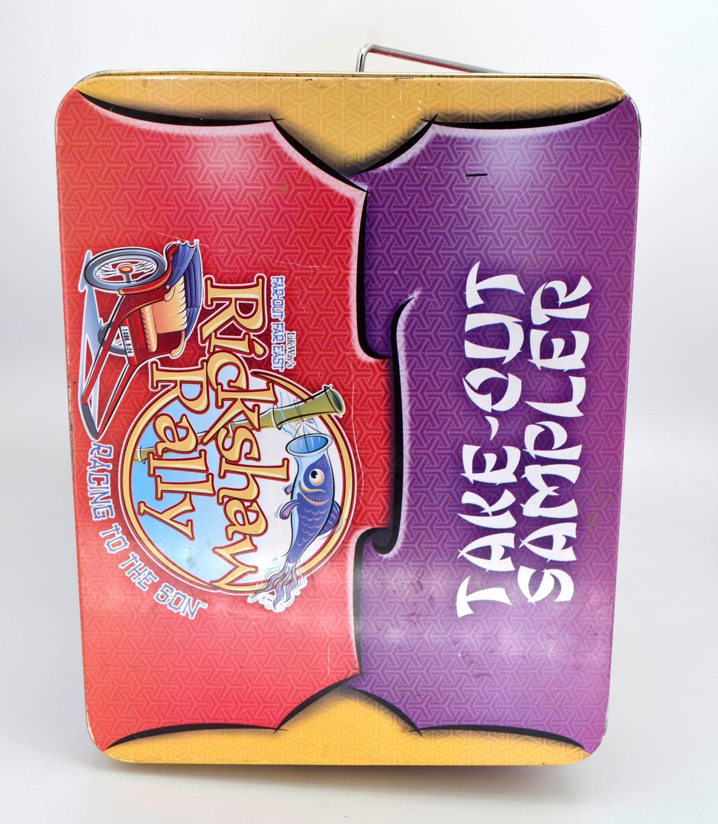 LifeWay “Rickshaw Rally” VBS Tin (2004) — Historical Artifact of Cultural Insensitivity & Public Controversy