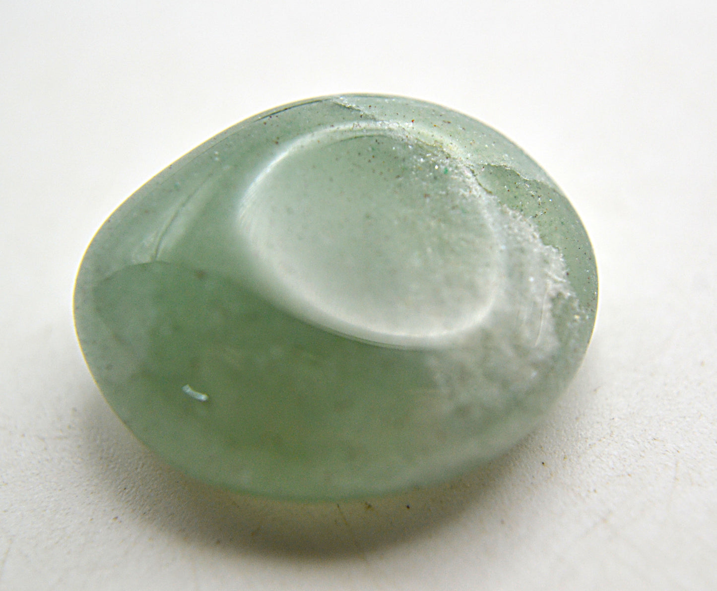 Roots & Renewal - Green Aventurine