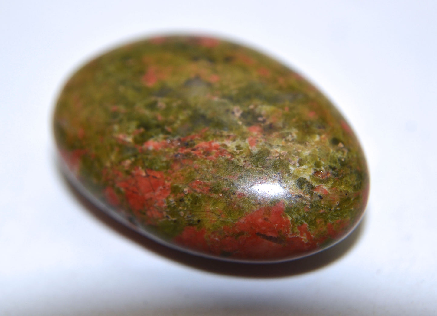 Roots & Renewal - Unakite 