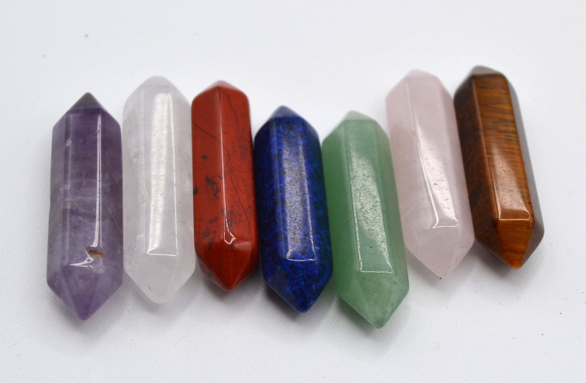 Tiny Altars: 14-Stone Crystal Sampler