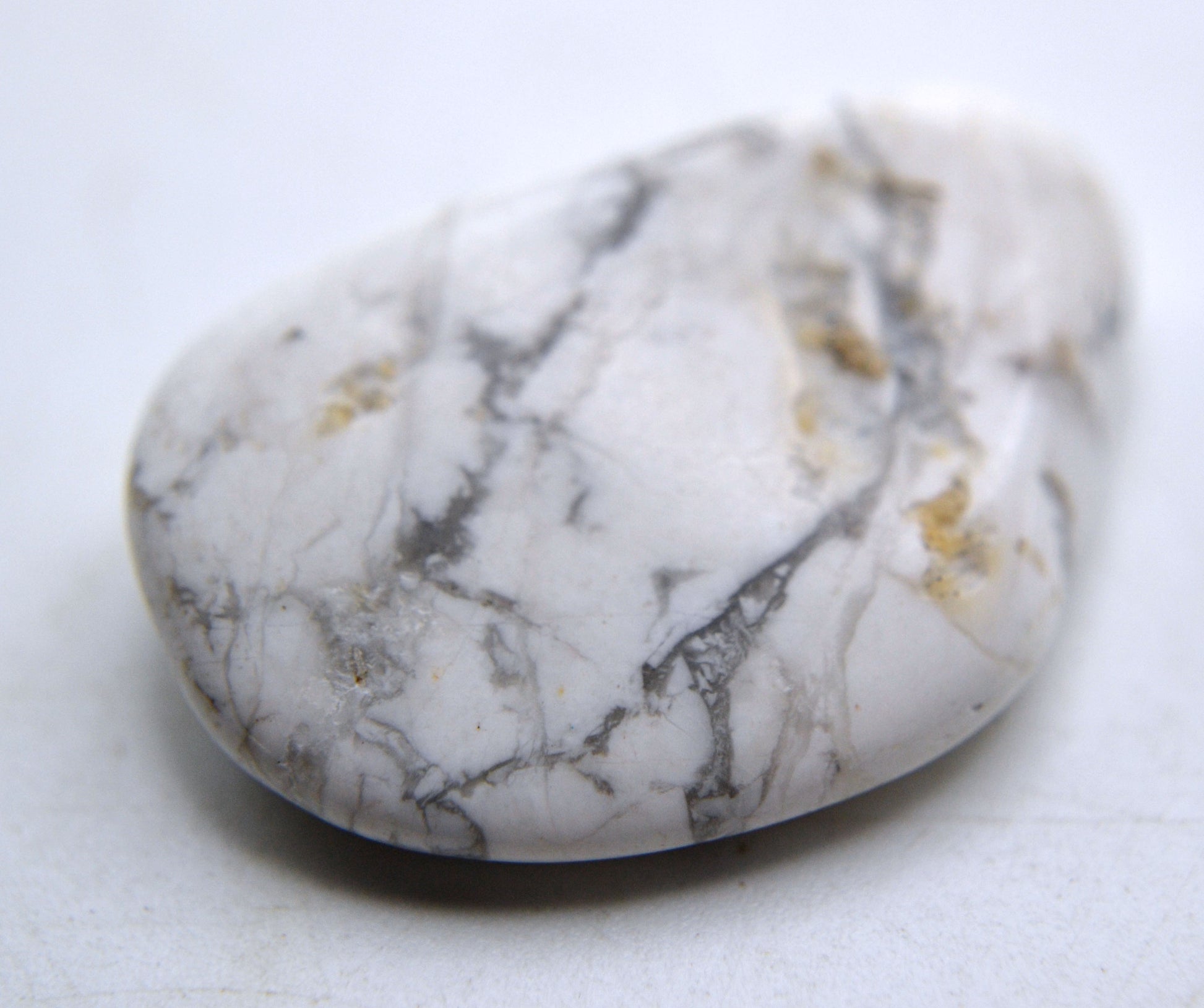 Soft Strength - Howlite