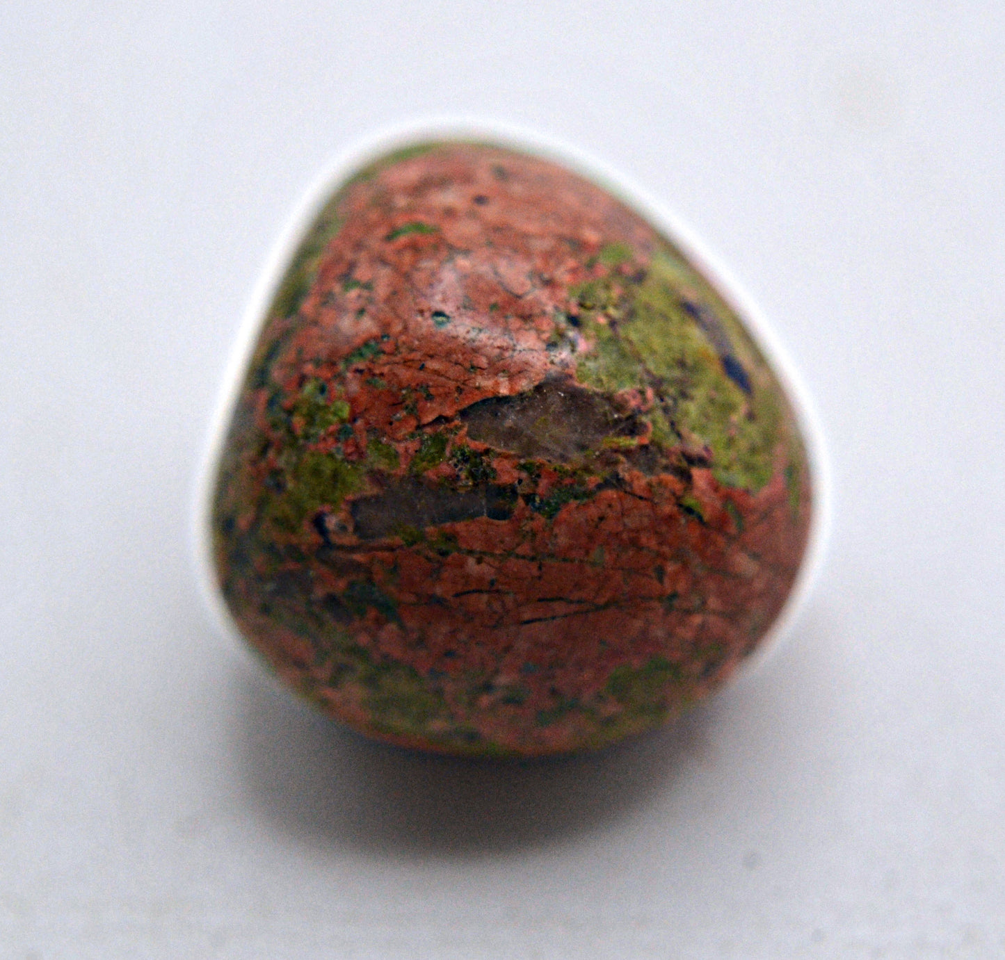 Soft Strength - Unakite