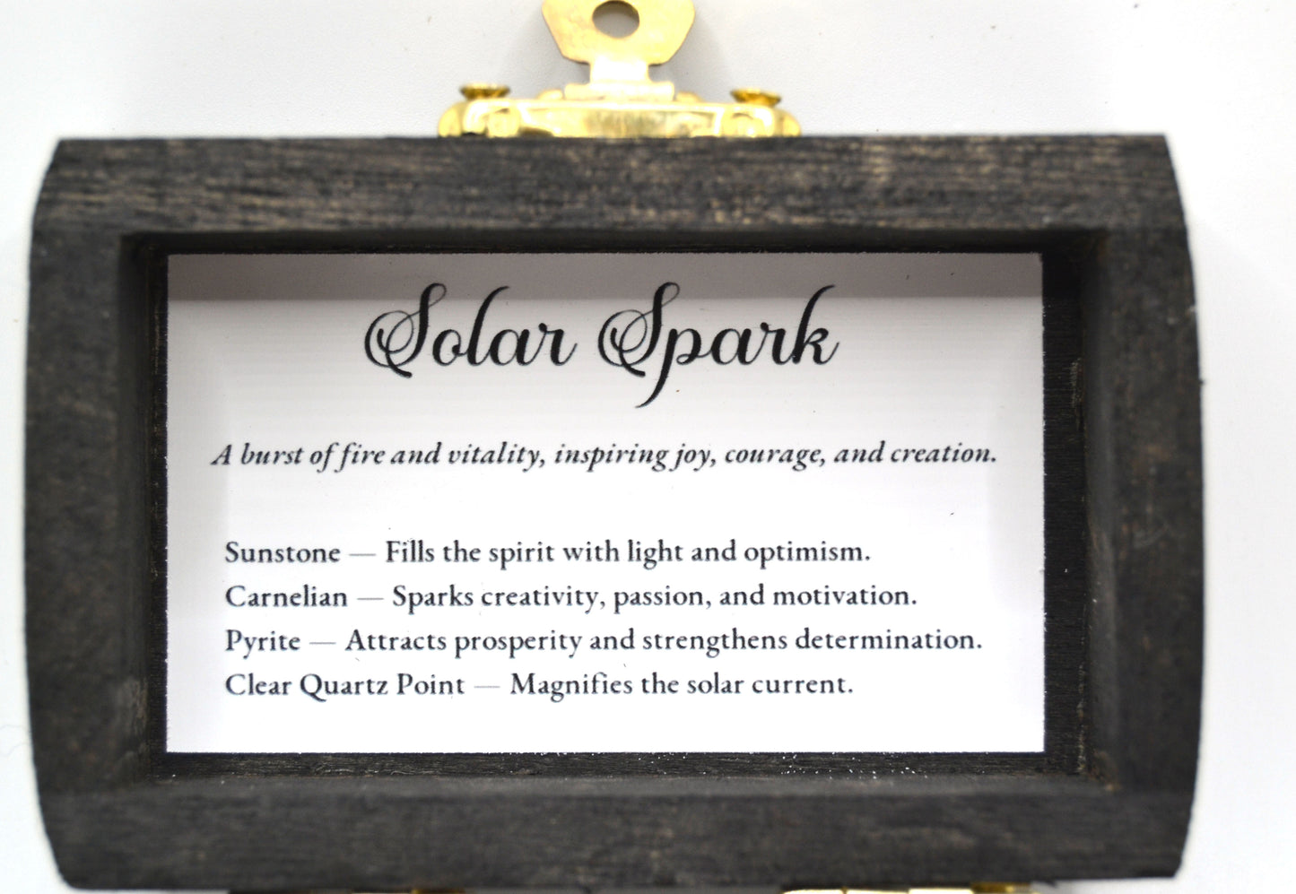 Solar Spark