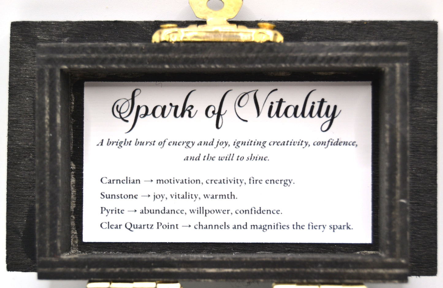 Spark of Vitality