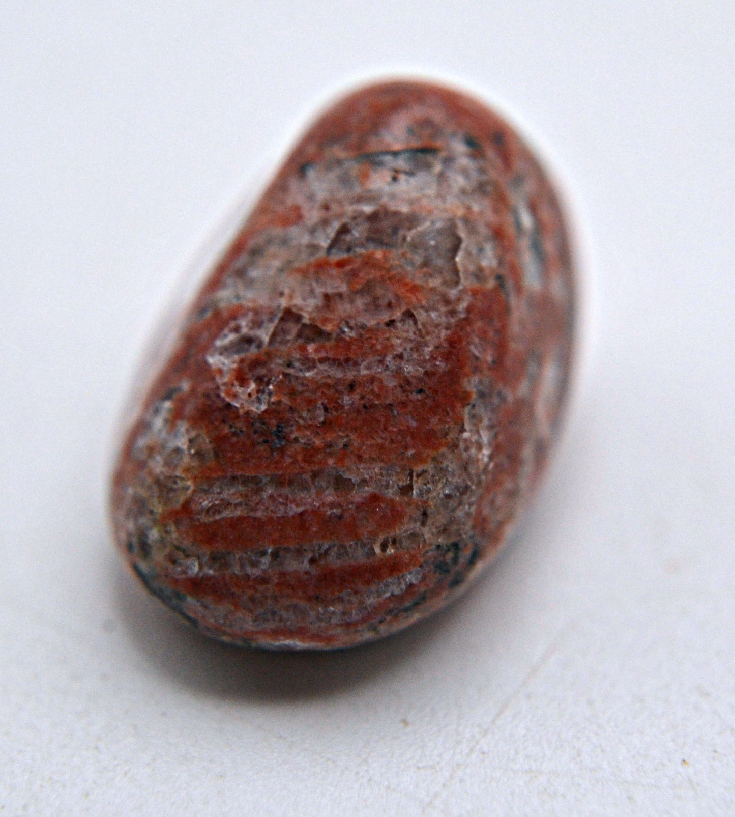 Steady Heart - Rhodonite