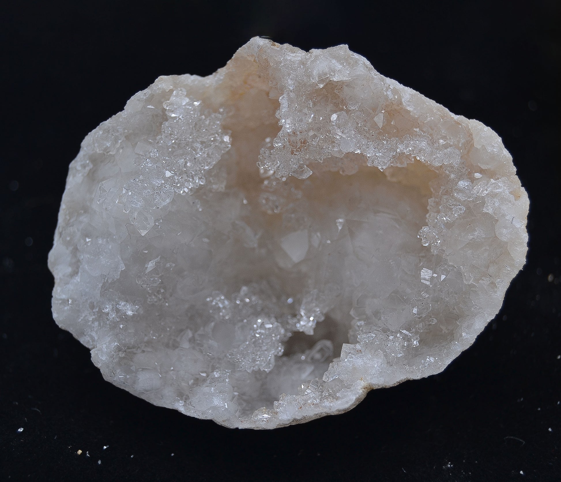 The Earth Whispers in Threes: Stillness in Stone